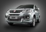 Fiat Uno Attractive 2016 года